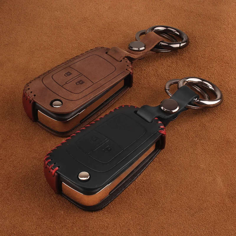 Car Key Cover Case For Chevrolet Cruze Epica Lova For OPEL Astra H Insignia J Vectra C Corsa