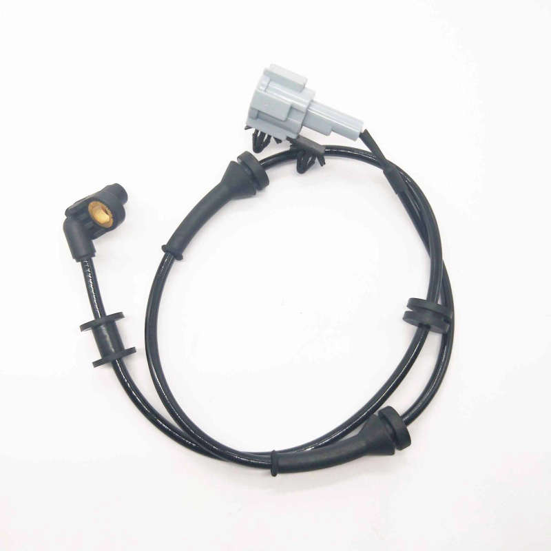 ABS Sensor for Nissan Navara D40 Pathfinder R51 2005 onwards Front Left Right Replacement Parts