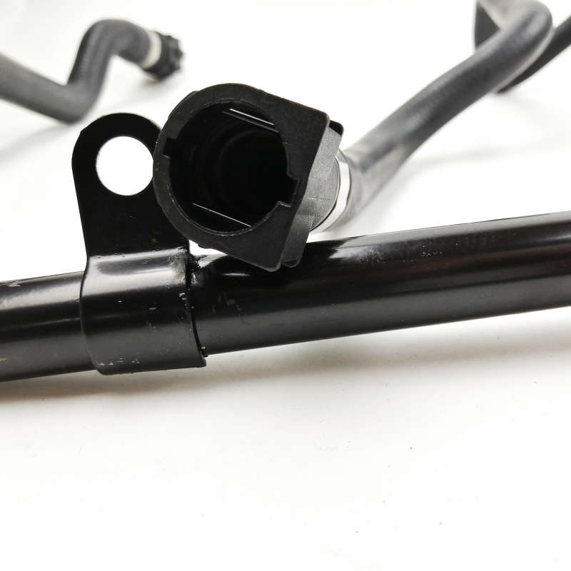 Thermostat Connection Water Hose For BMW 3 39; E46 Auxiliary Radiator Connection Water Pipe