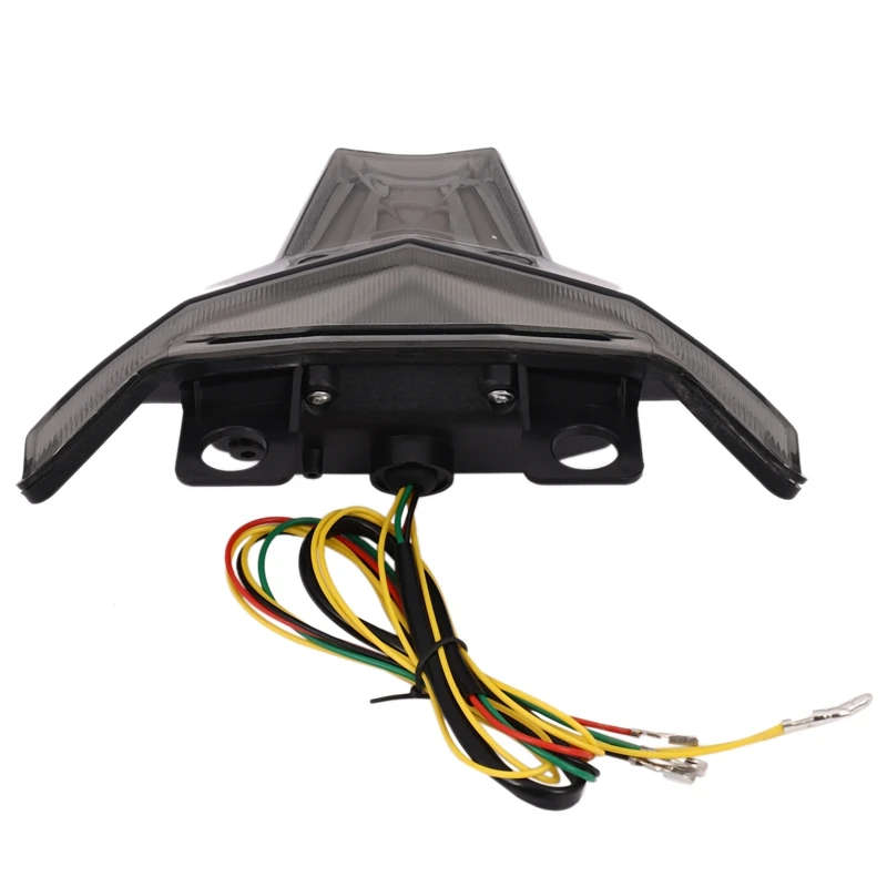 Motorcycle LED rear lights rear brake light steering signal assembly for CQS Kawasaki/z1000