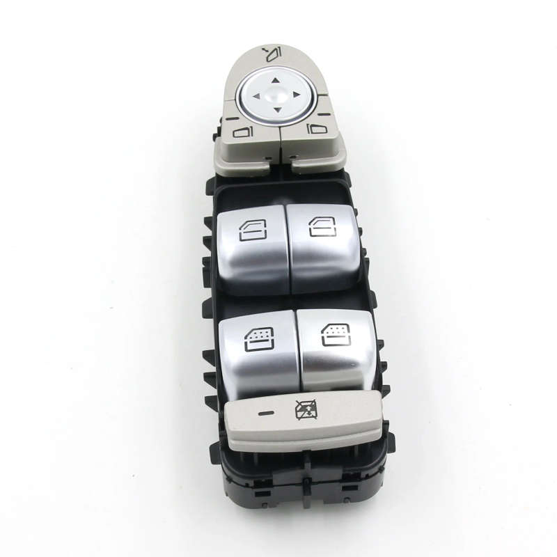 2229052004 power window Switch for Mercedes Benz CLASSW222 S550 S400 S63 S65 2015- 2229052004