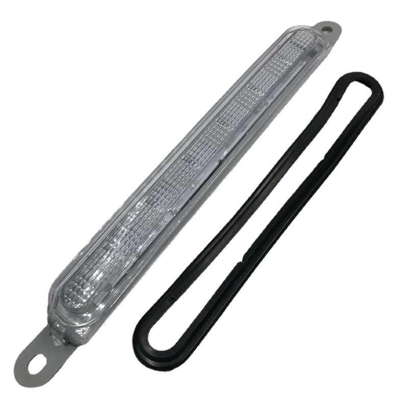 LED High mounted Additional Rear Third Brake light stop lamp for Mitsubishi Lancer EVO 2008-16
