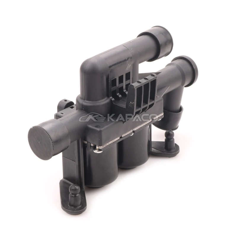 Heater Control Water Valve Cooling Solenoid Valve For BMW 528I 535I 640I 740I 750LI M5 M6