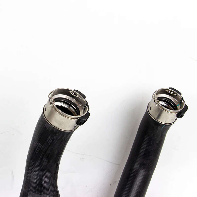 9805140980 New Intercooler Intake Pipe Air Hose For Peugeot 2008 508 Citroen C5 C6 1.8T