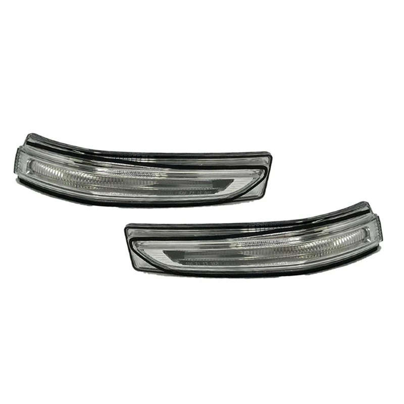 Car Rearview Mirror LED Turn Signal Lamp Flashing Light Side Mirror Signal Lamp for Kia Sportage