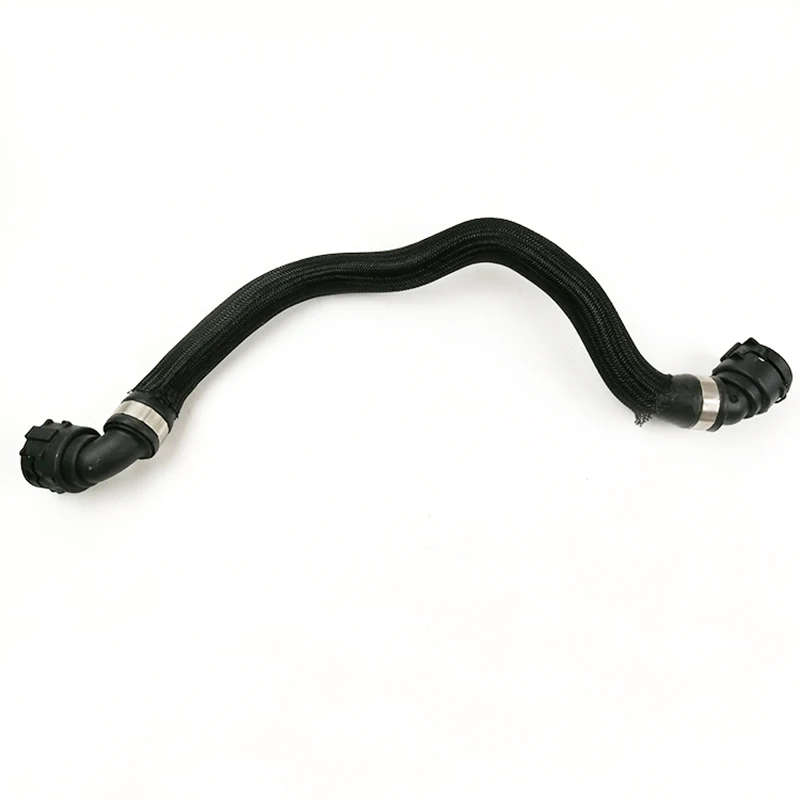 17127576379 Coolant Hose Pipe For BMW X6 E71 X5 E70 LCi 50iX Coolant Water Hose