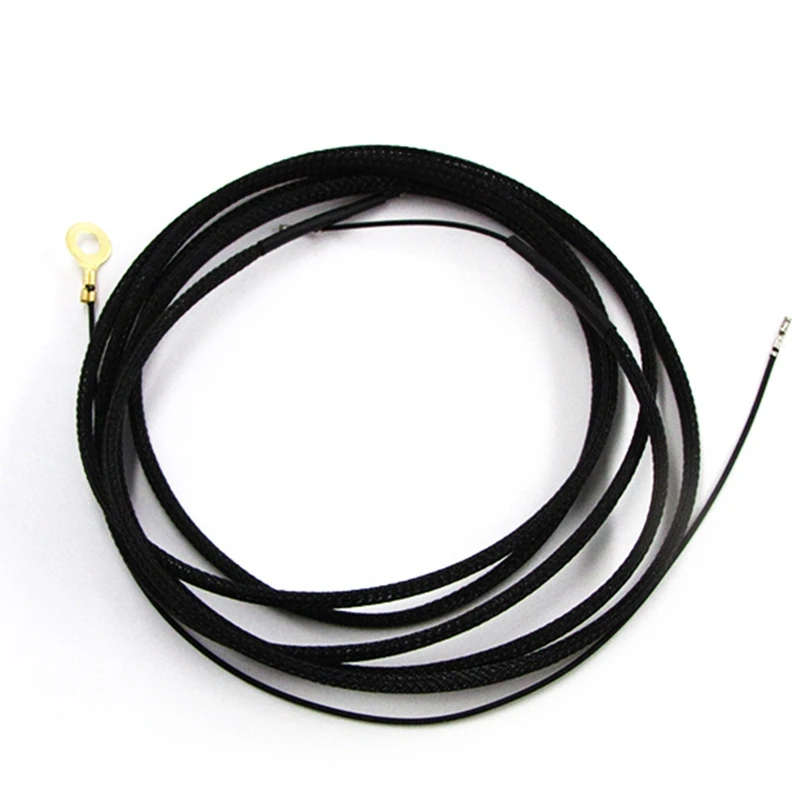 Cruise Control Switch Accessories for Toyota E'Z 84632-34011 with Wires Screws Cover 45186-0F050-E0