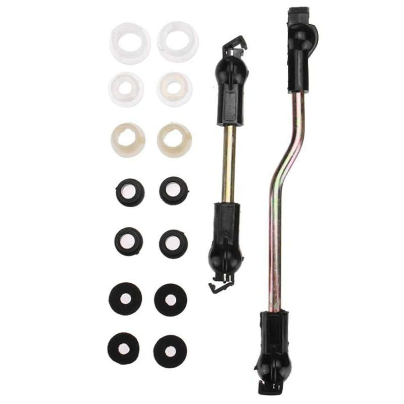 Car Gear Shifter Repair Kit Selector Bush Kit for Jetta & Golf Mk1