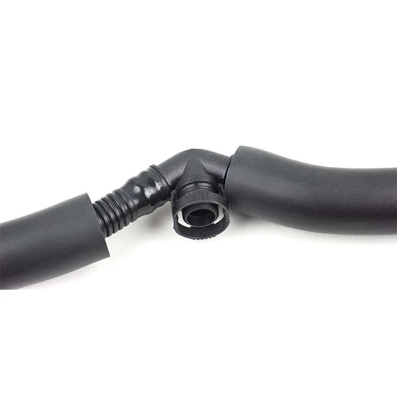11617540610 New Crankcase Vent Hose For BMW 5 Series 6 Series 7 Series X5