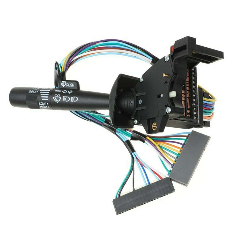 New Turn Signal Switch Wiper Lever 26083628 for Chevrolet Astro Suburban GMC