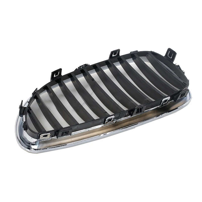 Front Chrome Grille Radiator Grill for BMW E60 E61 520i 523i 525i 530i 525d 535d 540i 545i 550i