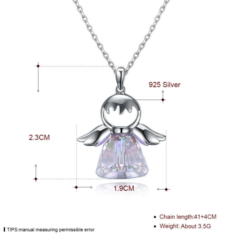 GENUINE Guardian Angel Crystal from SWAROVSKI