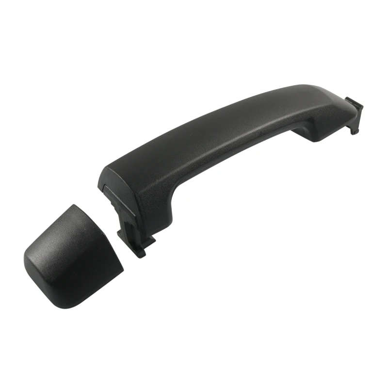 1 Pair Car Front Outside Door Handle for Toyota Tundra 2007-2020 69210-0C010 Grip 69217-0C010 cap
