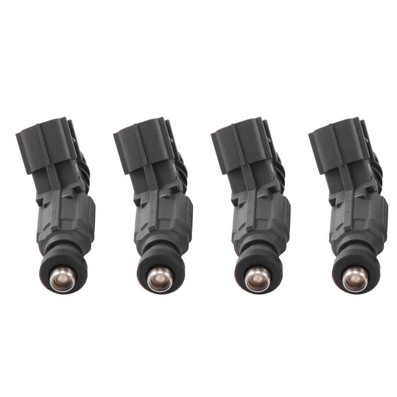 4Pc/Set Fuel Injector Nozzle 23250-0D030 23209-0D030 for Toyota Avensis Corolla 1.4 VVTI 1.6