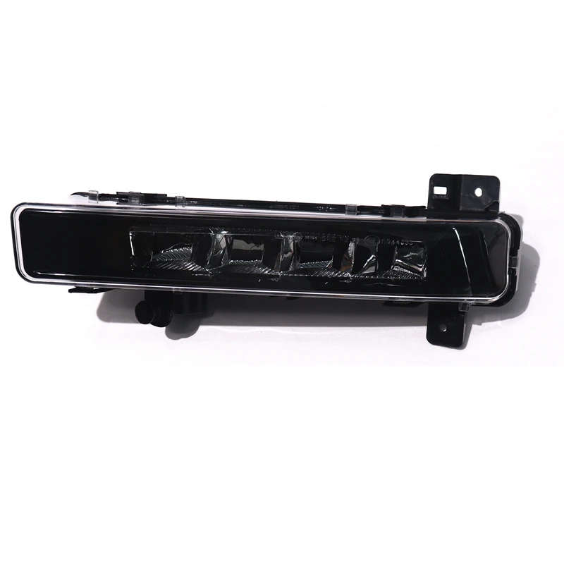 Car Front Fog Light Lamp LED Daytime Running Light For BMW 5 Series G30 G31 G38 525Li 530Li