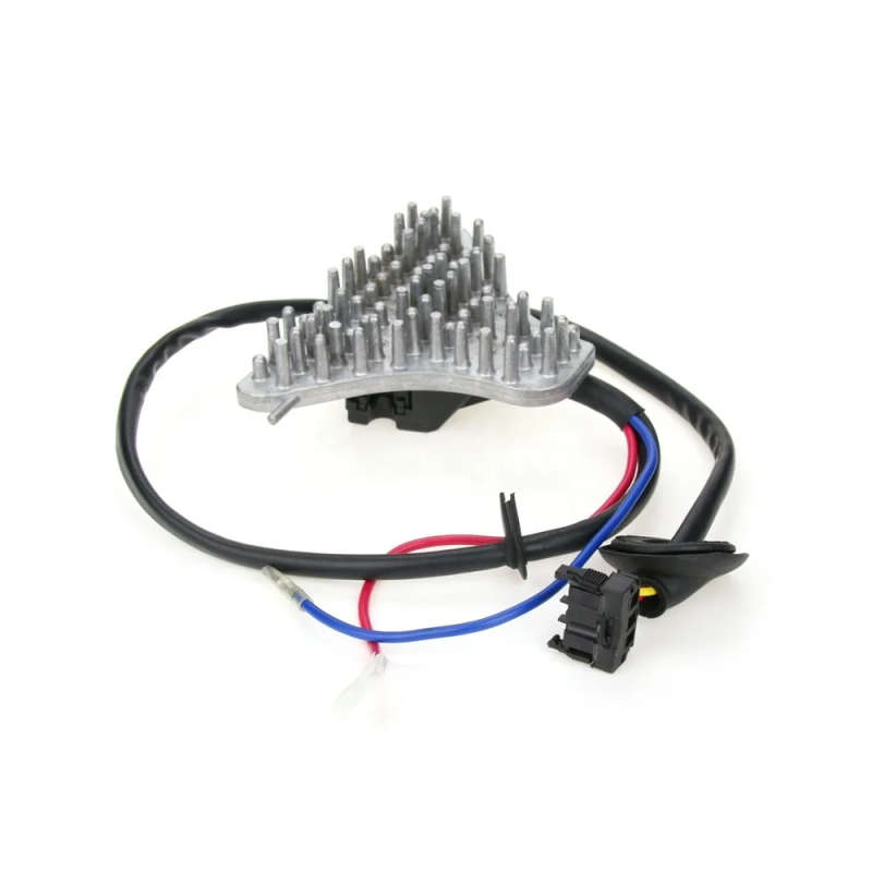 New HEATER FAN BLOWER MOTOR RESISTOR for MERCEDES W124 1248202710 1147828109