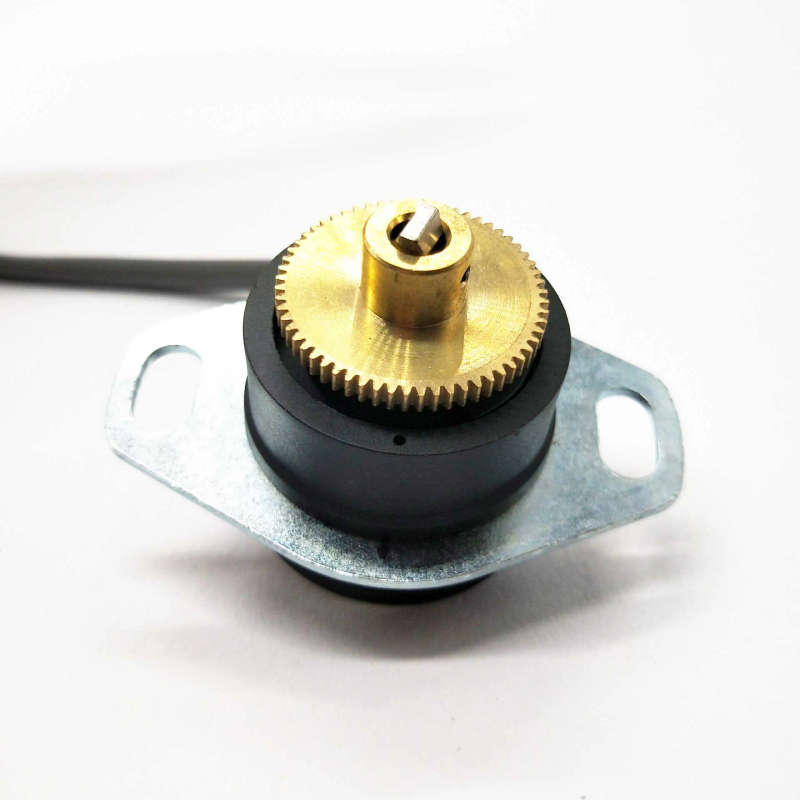 Throttle Potentiometer Sensor For Komatsu Excavator PC200-5 PC210-5 PC200-5 PC200-6 PC200-7