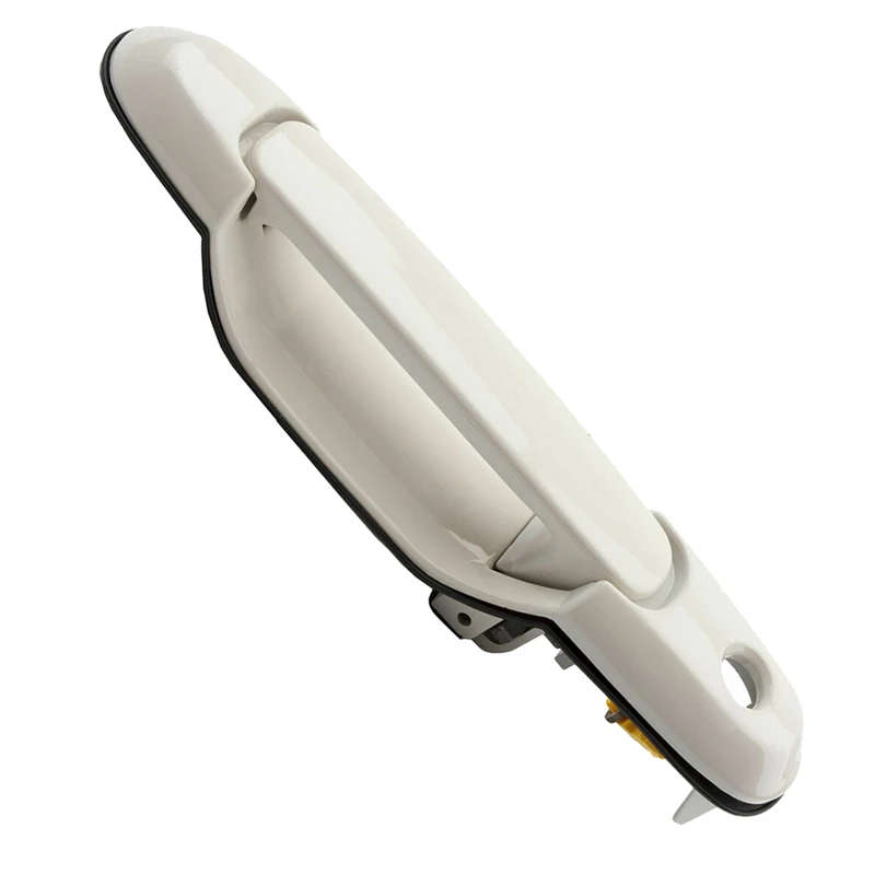 For 1998-2003 Toyota Sienna Front Left Driver Outside Exterior Door Handle White 69220-08010 New