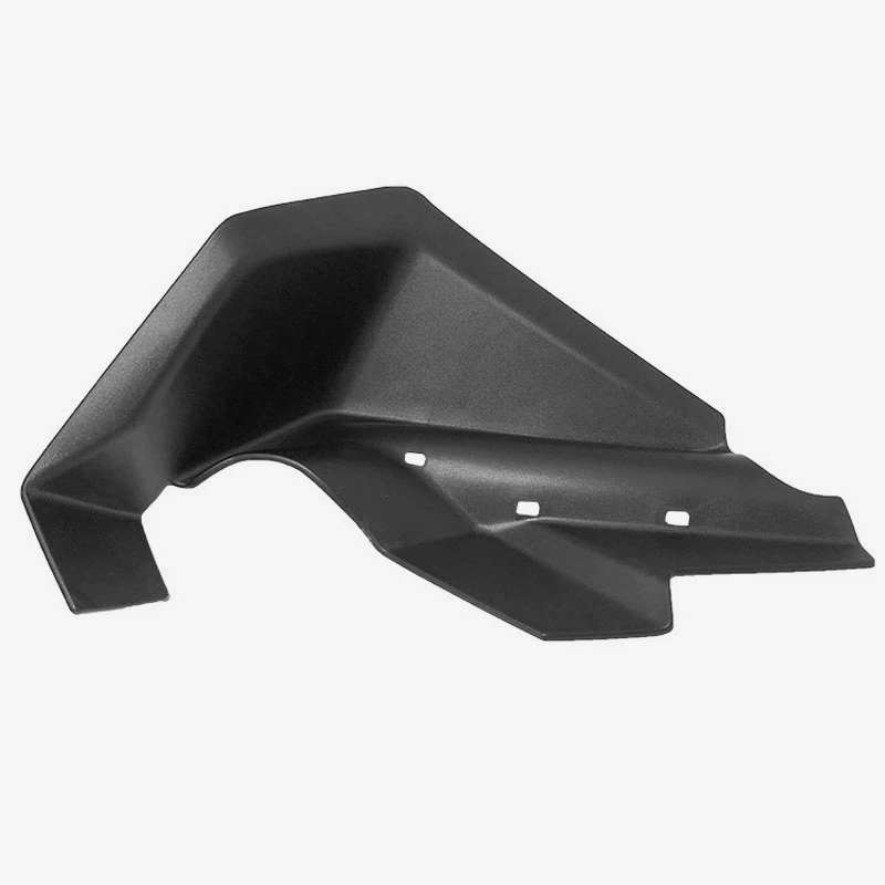 Motorcycle Foot Mudguard Splash Protection Board Rear Foot Brake Lever Pedal Cover for BMW 2013-21