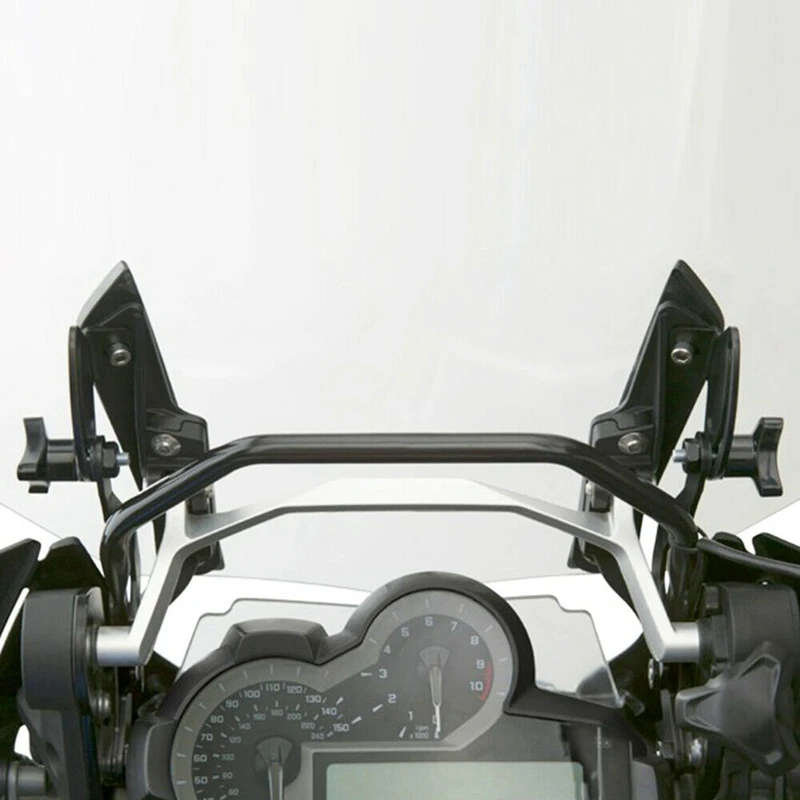 Windscreen Windshield Mount Bracket for -BMW R1200GS R 1200 GS LC/ADV R1250GS R 1250 GS/Adventure