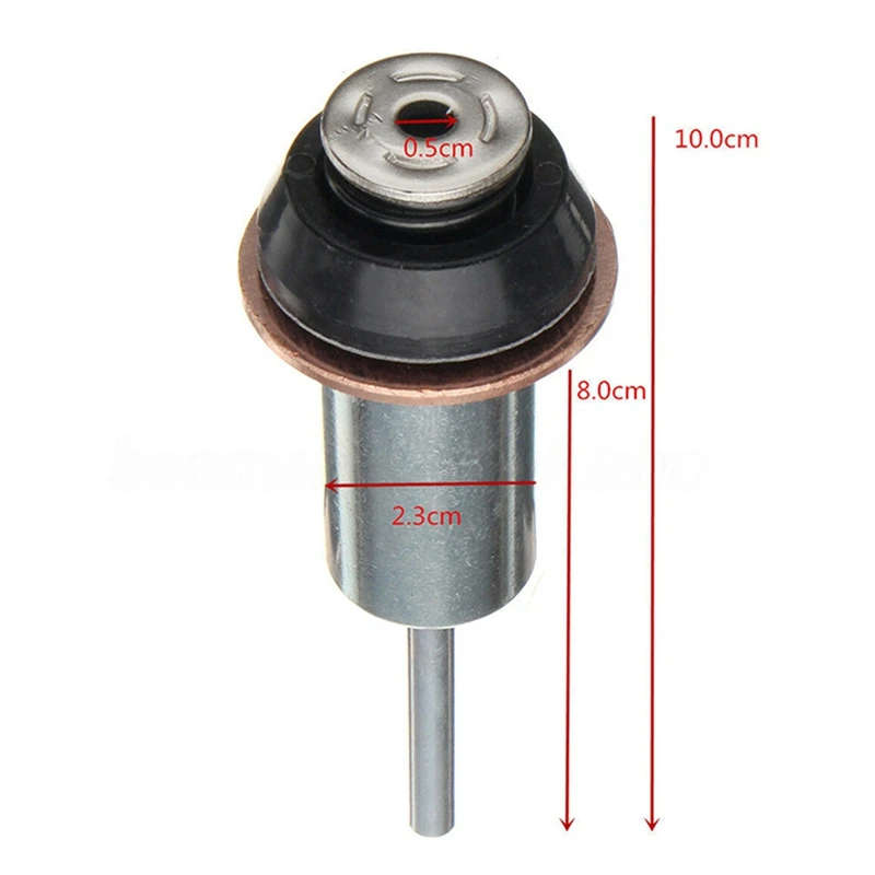 Starter Solenoid Repair Rebuild Kit Contacts Parts Fit for Toyota Subaru 228000-6660, 228000-6662