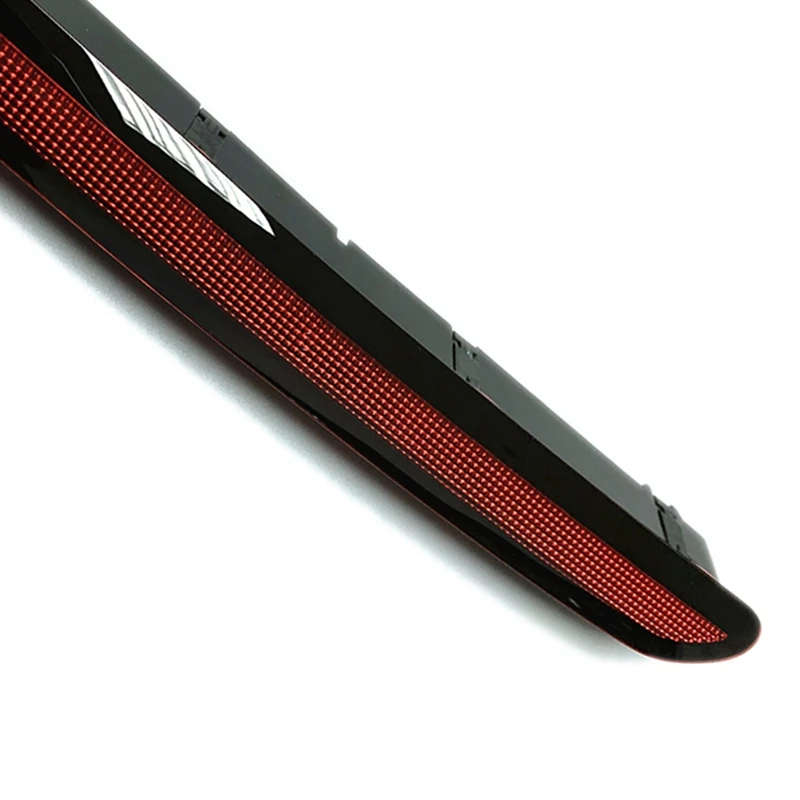 Car LED High Mount Rear Third Brake Light Stop Signal Lamp Red Lamp for Golf 6 Mk6 Polo-6R