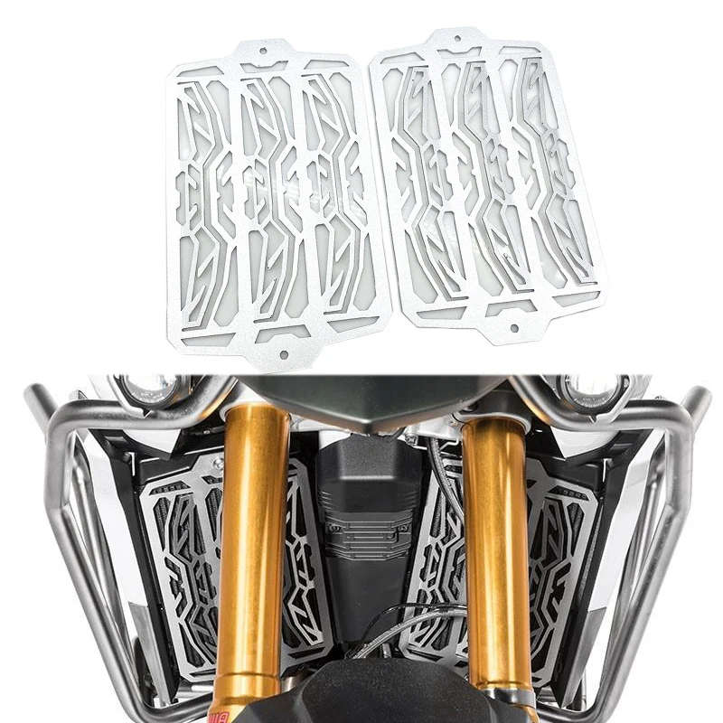 Motorcycle Radiator Grille Guard Protector Grill Cover Protection Net for Triumph Tiger 900 RALLY