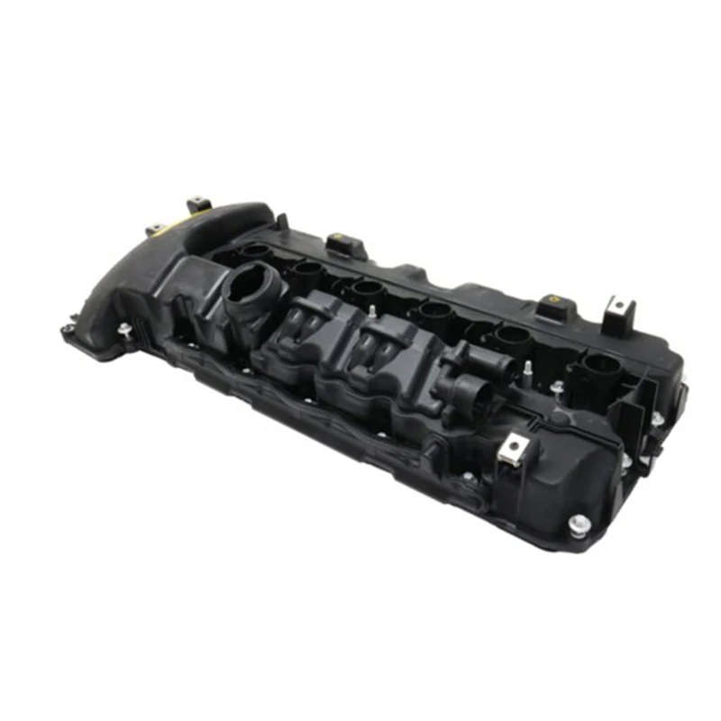 11127565284 Engine Cylinder Head Top Cable Engine Rocker Valve Cover For BMW 1/3/5/7 Series X6 Z4