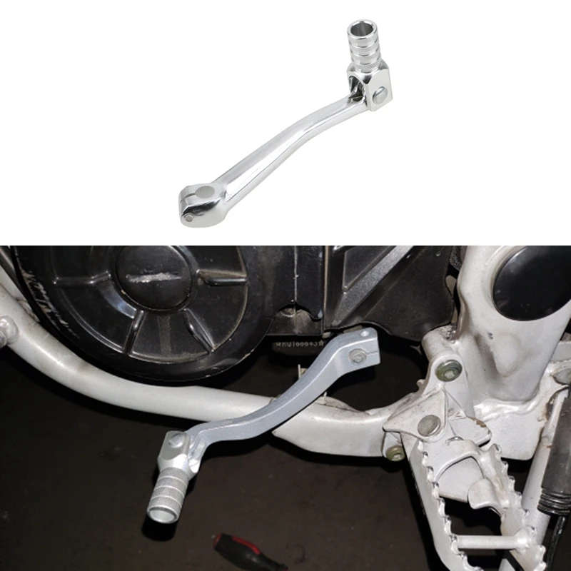 Motorcycle Engine Start Lever Gear Lever Start Pedal for NC250 KAYO T6 K6 BSE J5 M2 M4 TT-250R