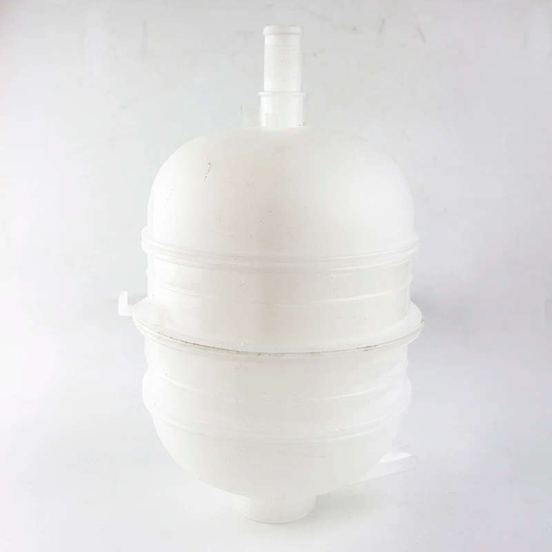 132311 1307LQ New Radiator Bottle Water Tank Coolant Expansion Tank For Peugeot 206 CC 207