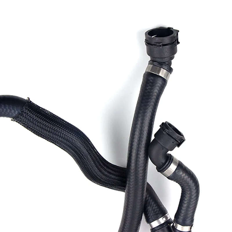 17127623272 New Auto Parts Water Hose For BMW F15 F16 Radiator Water Hose