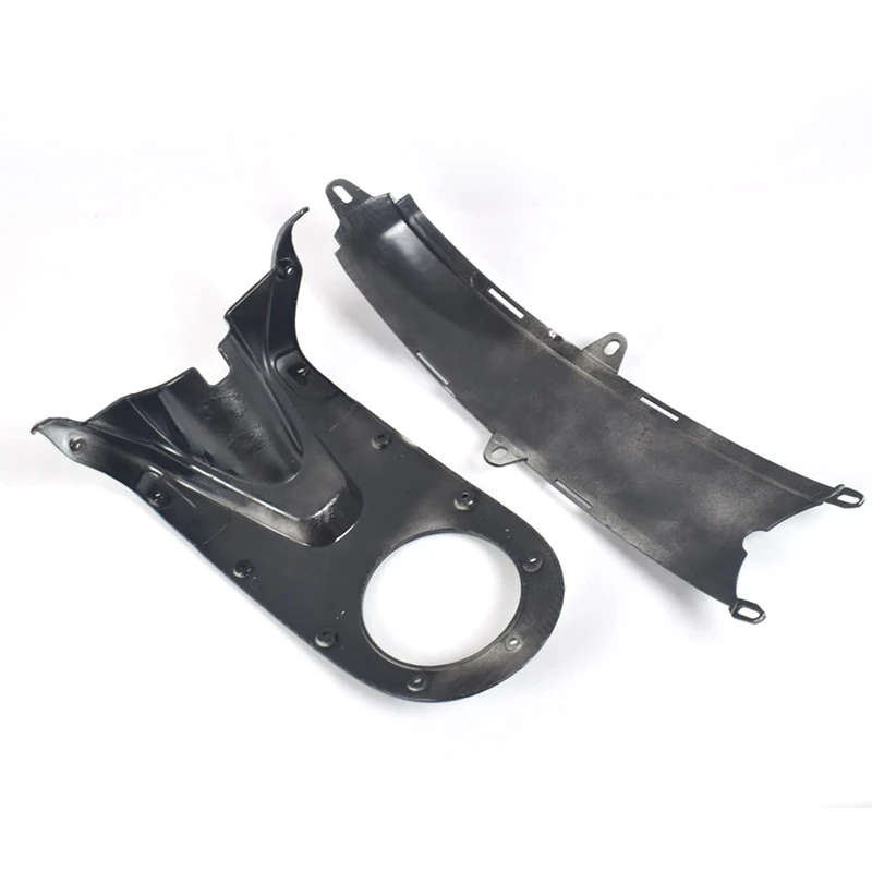 Motorcycle Fuel Tank Housing Fairing for Ducati Monster 696 795 796 1100 Fuel Tank Panels Trim