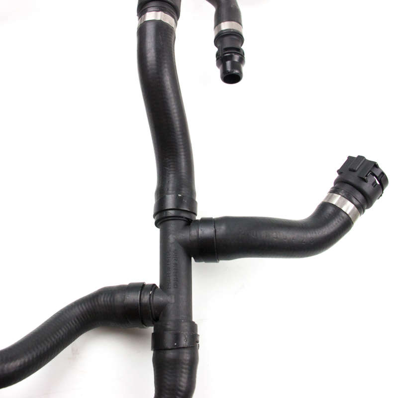 17127568753 Return Line Water Hose For BMW 5 39; E60 LCI Radiator Connection Water Pipe