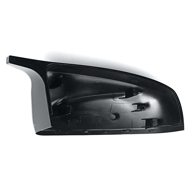 Rearview Side Mirror Cover for BMW- X5 E70 X6 E71 2008-2013 Side Door Rearview Cover Caps ABS