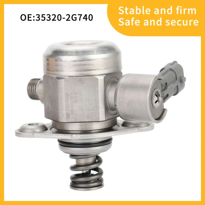 High Pressure Fuel Pump for Hyundai Kia 2.0L 2.4L Engine 2011- 35320-2G740 for Bosch HP121