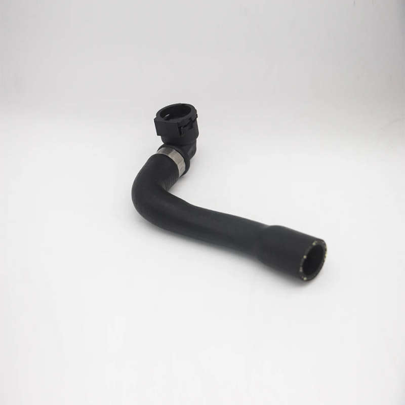 17127589632 Auto Parts Radiator Coolant Hose For BMW X5 X6 E39 E38 Rubber Water Hose