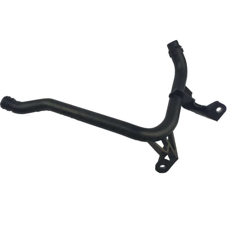 Rubber Water Hose Radiator Coolant Water Return Hose For BMW 3 Series E46 X3 E83 X5 E53