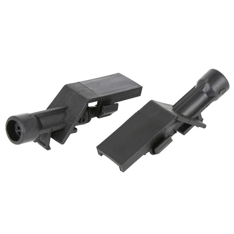 2PCS Front Windshield Washer Nozzles for 12-16 Honda CR-V/ 12-15 Honda Crosstour/11-13 Honda Accord