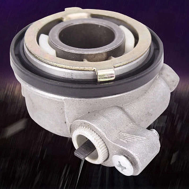 Motorcycle Instrument Speedometer Drive Gear Box Speed Kilometer Meter Sensor for Honda CBR250