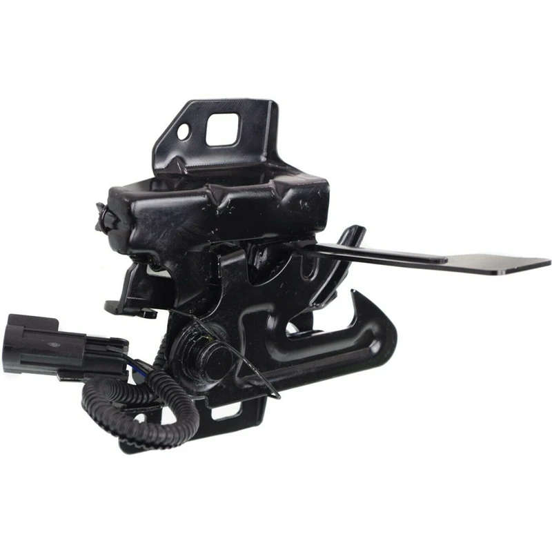 New Hood Latch Lock for Chevy Chevrolet Impala Malibu Limited GM1234111 20763655