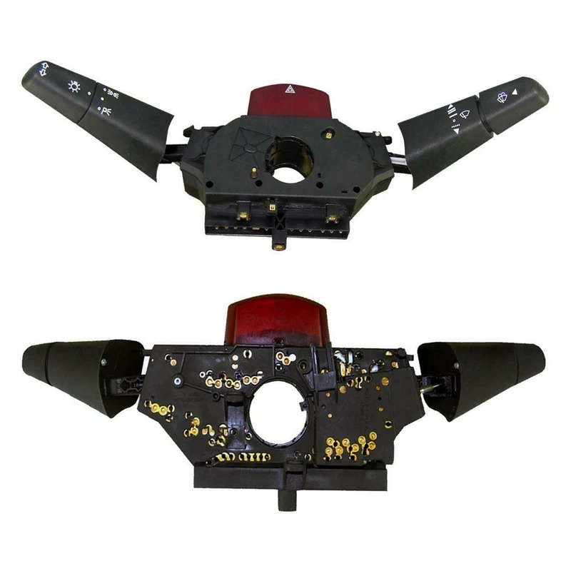 Steering Column Switch, Turn Signal Lever New for Mercedes-Benz Sprinter Vito LT 0015404745