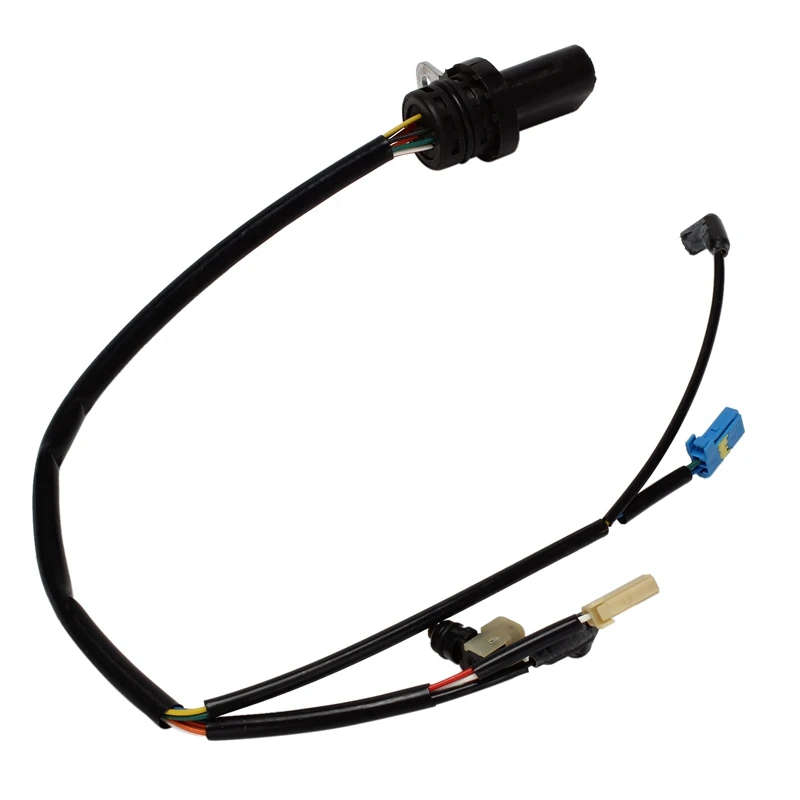 8 Pin Internal Transmission Wire Harness Trans Solenoid TF60SN 09G for TT CC Golf Jetta Passat