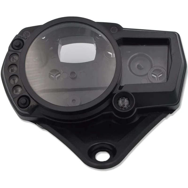 Motorcycle Speedometer Tachometer Gauge Case Cover for Suzuki GSXR600 GSXR750 K6 2006-2010