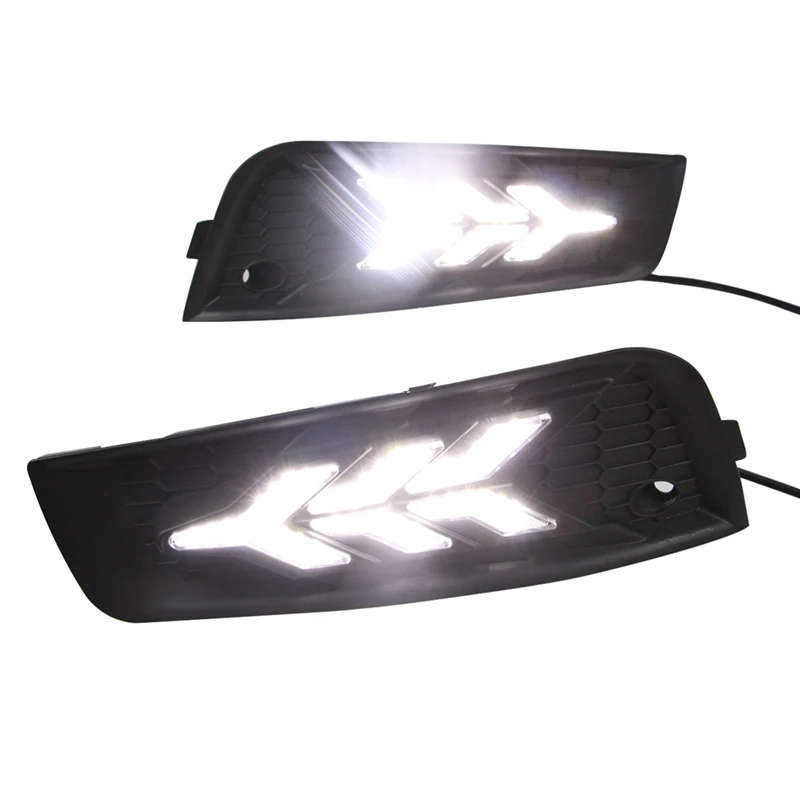 2Pcs for Chevrolet Cruze 2009-2013 Special Car Daytime Running Lights