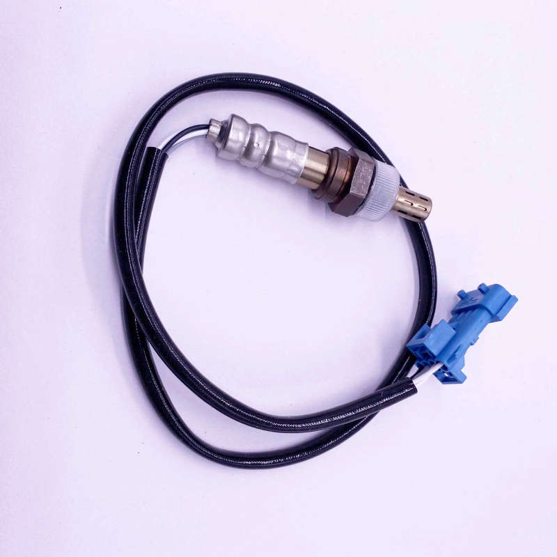 Autohaux 4 PIN 4 Wire Car Vehicle O2 Oxygen Sensor Automotive Oxygen Sensor for BM-W F20 114i F21...