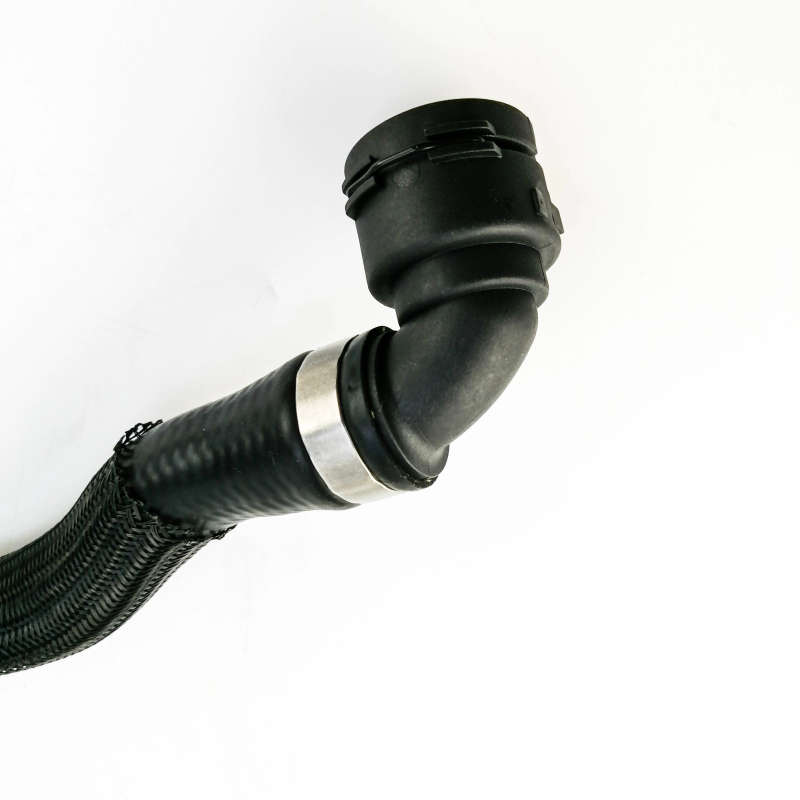 17127805599 Car Coolant Hose Water Pipe Return Pipe For BMW X5 E70 3.0d X6 E71 30dX M57N2 35dX