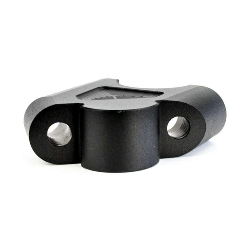 Motorcycle Handlebar Riser 32MM Drag Handle Bar Clamp Extend Adapter Universal for Honda Yamaha