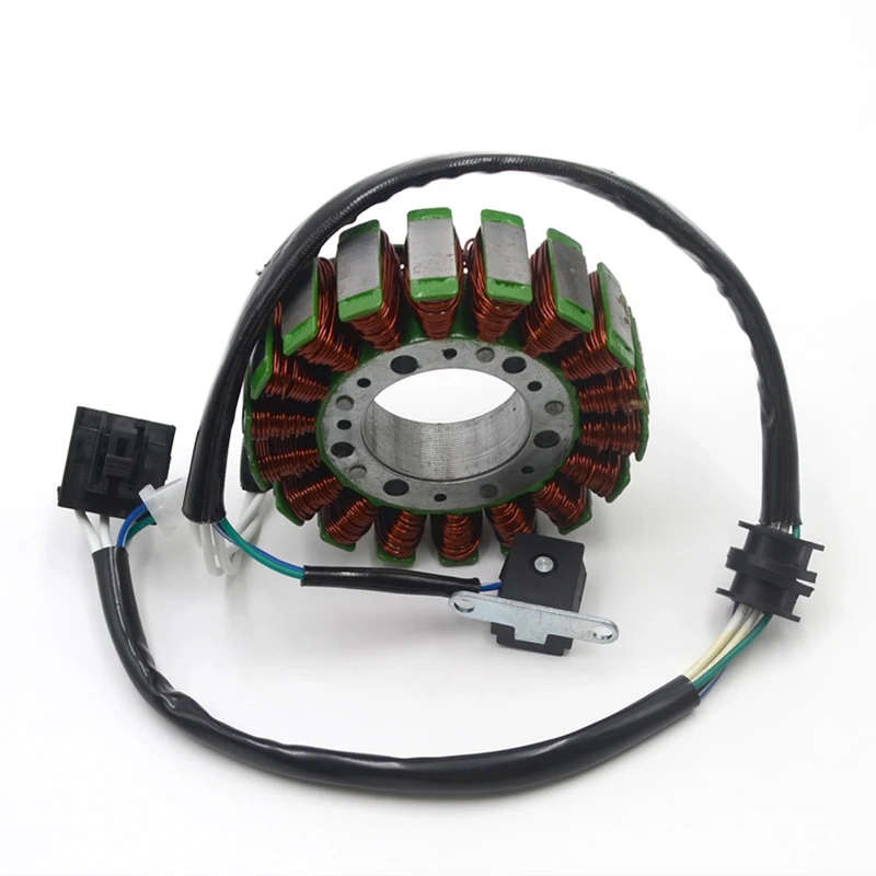 Motorcycle Stator Coil Magnetic Coil Generator Stator for Yamaha XP500 TMAX T-MAX 500 2001-2003