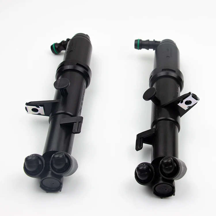 Front Headlight Washer Nozzle Left Right For Mercedes Benz W221 CL550 CL600 S400 S550 S600
