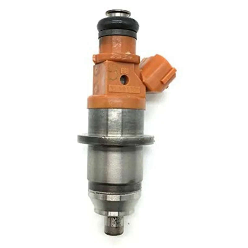 part number: 7t05073, dim1000j, 6uds. Automobile nozzle, suitable for Mitsubishi 6g73, 2.5L,